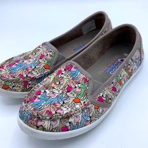 BOBS from Skechers Dog Party Slip-On Sneakers